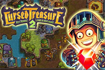 Cursed Treasure 2 – Screenshot