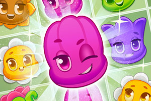 Flower Story Match – Screenshot