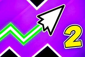 Geometry Vibes 2 Online – Screenshot