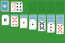 Klondike Solitaire – Screenshot