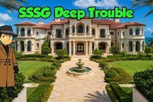 SSSG: Deep Trouble – Screenshot