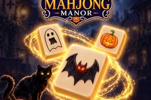 Twilight Mahjong Manor – Screenshot