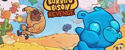 Burrito Bison Revenge