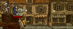 Metal Slug – Crazy Defense