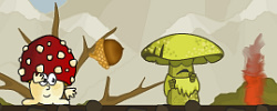 Mushroom Showdown