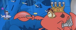 Ultimate Crab Battle