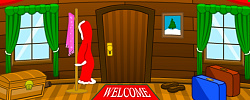 Christmas Cabin Escape