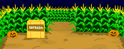 Hooda Escape Corn Maze