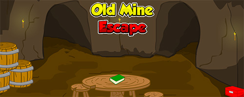 Old Mine Escape