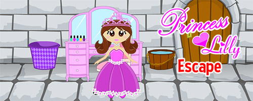 Princess Lilly Escape