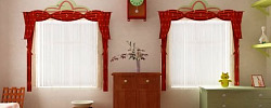 Red Curtain Room Escape