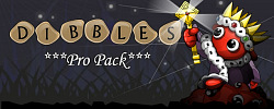 Dibbles - Pro Pack