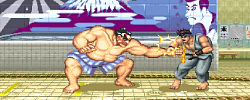 Street Fighter 2