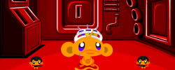 Monkey Go Happy SciFi 2