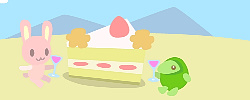 Rabbit and Tortoise 6