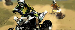 3D Quadbike Racing