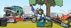 Bike Stunts Garage