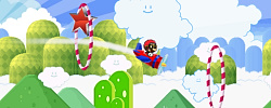 Mario Stunt Pilot