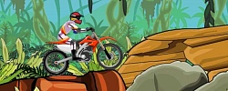 Stunt Dirt Bike 2